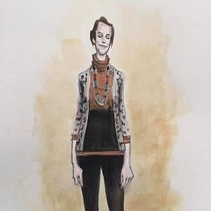 Meet your Posher, Abbey